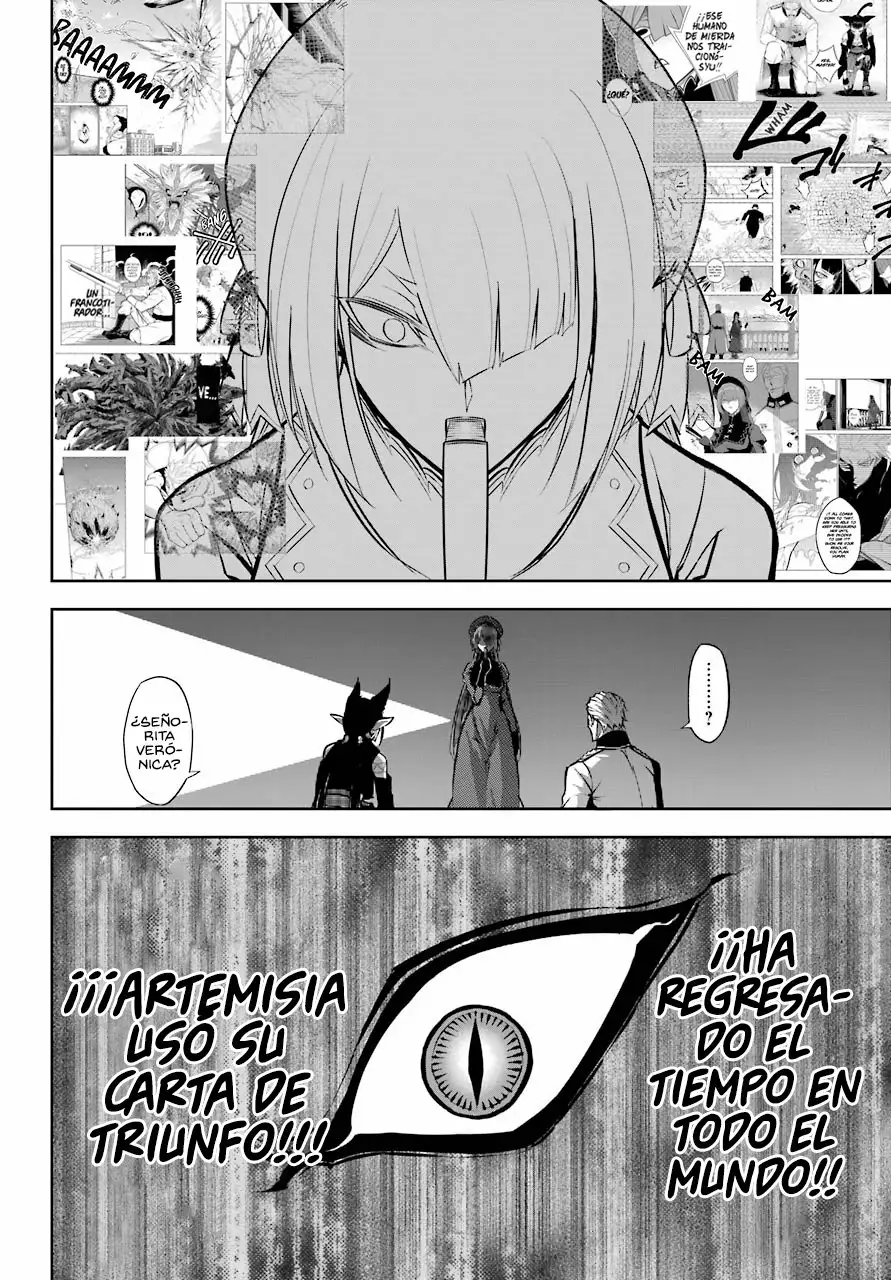 Ragna Crimson Capítulo 16 - Page 3