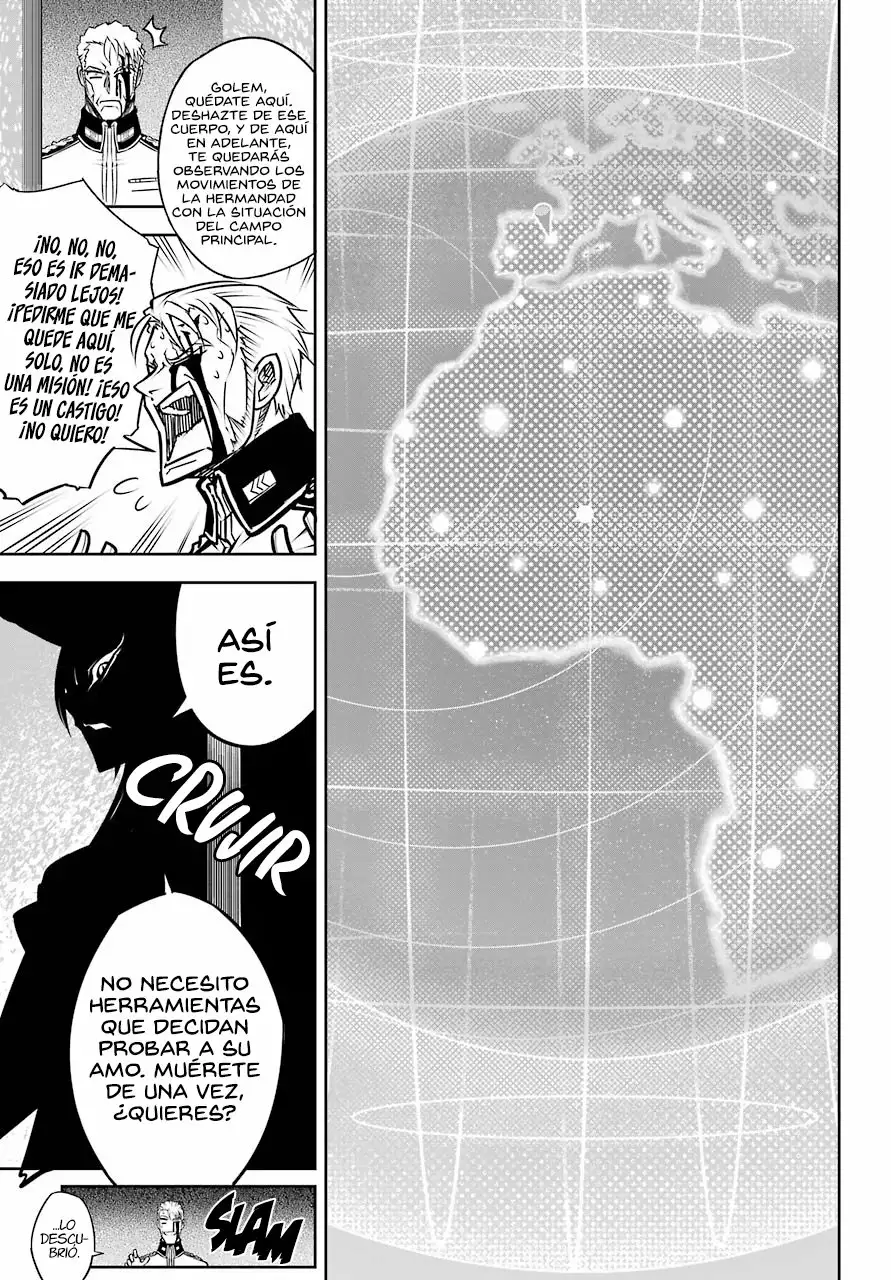 Ragna Crimson Capítulo 16 - Page 31