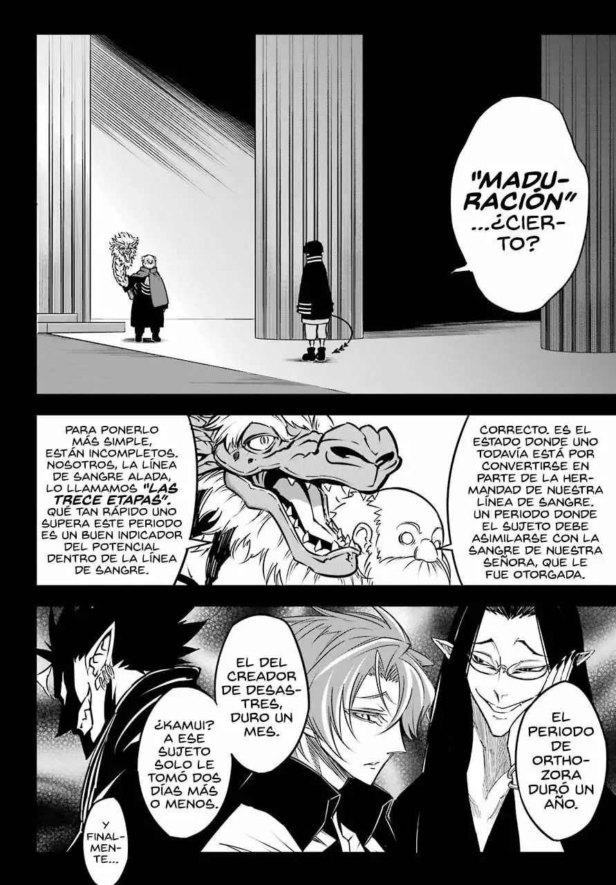 Ragna Crimson Capítulo 16 - Page 32