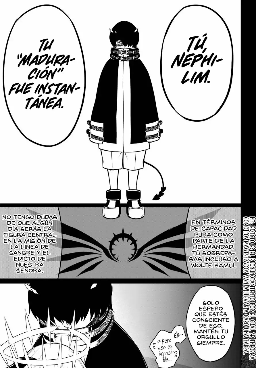 Ragna Crimson Capítulo 16 - Page 33