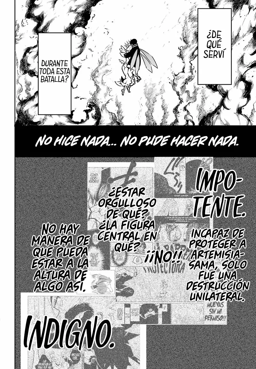 Ragna Crimson Capítulo 16 - Page 34