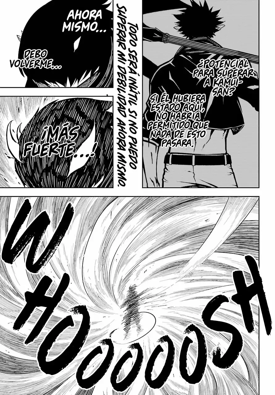 Ragna Crimson Capítulo 16 - Page 35