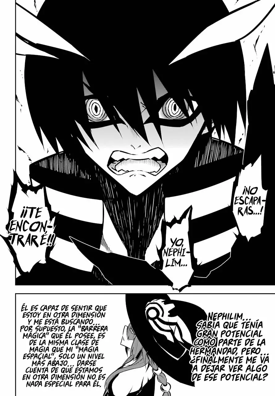 Ragna Crimson Capítulo 16 - Page 37