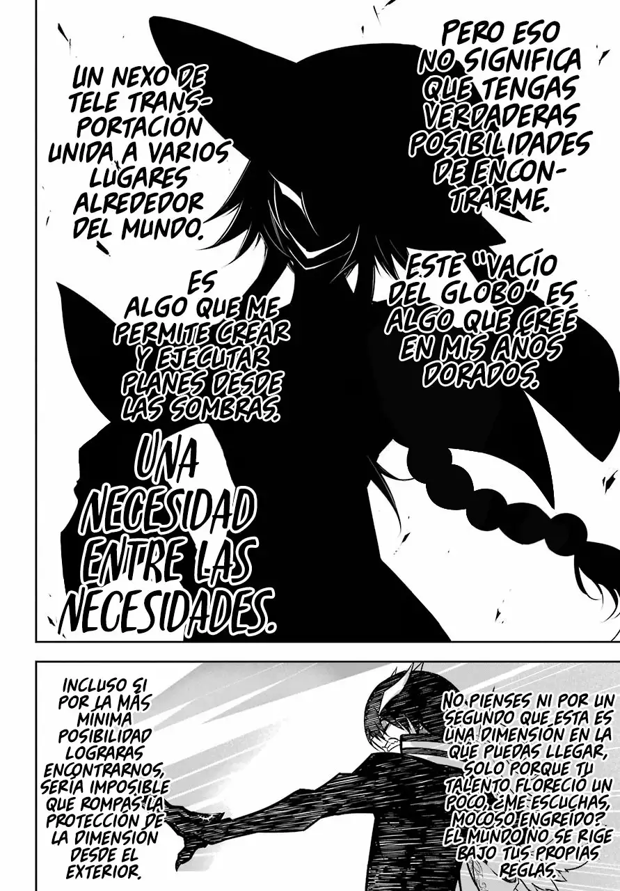 Ragna Crimson Capítulo 16 - Page 38