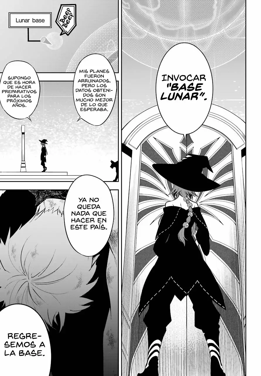 Ragna Crimson Capítulo 16 - Page 39