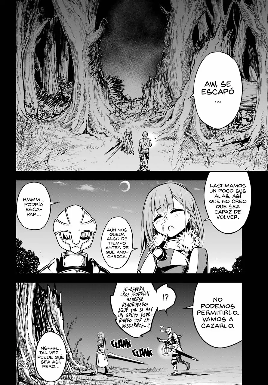 Ragna Crimson Capítulo 16 - Page 40