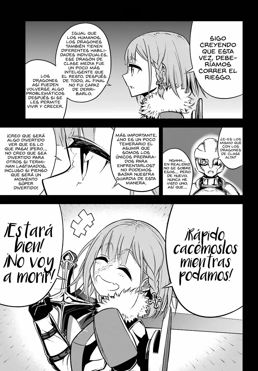Ragna Crimson Capítulo 16 - Page 41
