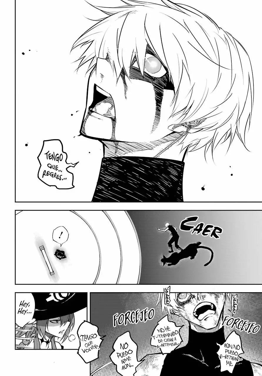 Ragna Crimson Capítulo 16 - Page 42