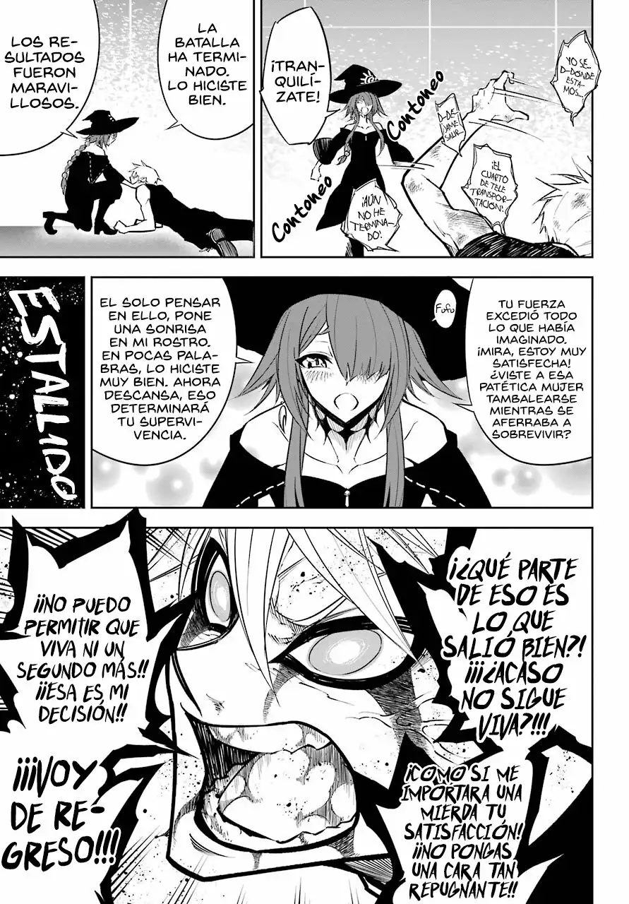 Ragna Crimson Capítulo 16 - Page 43