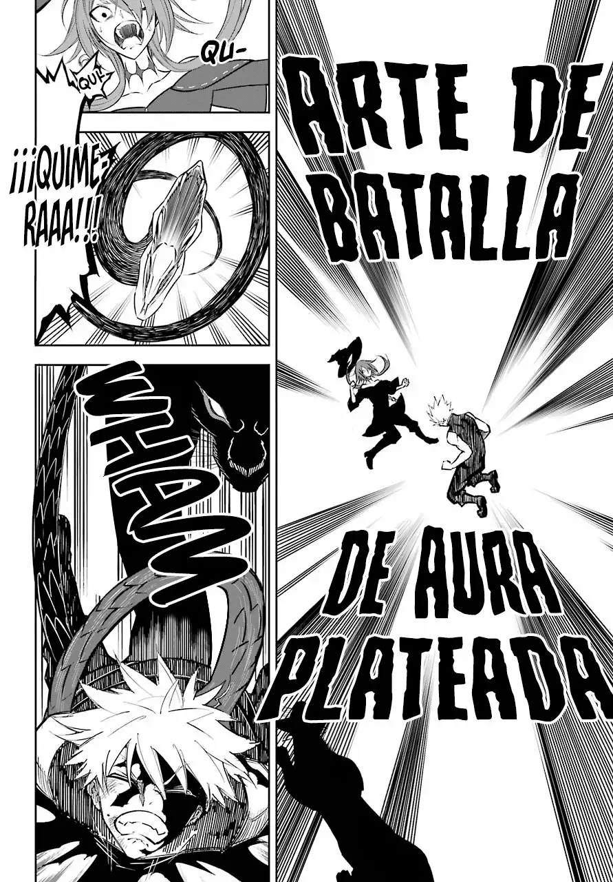 Ragna Crimson Capítulo 16 - Page 44