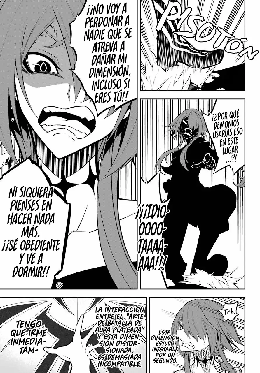 Ragna Crimson Capítulo 16 - Page 45