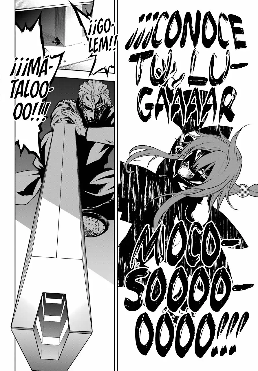 Ragna Crimson Capítulo 16 - Page 48