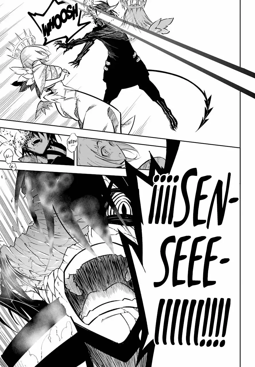 Ragna Crimson Capítulo 16 - Page 49