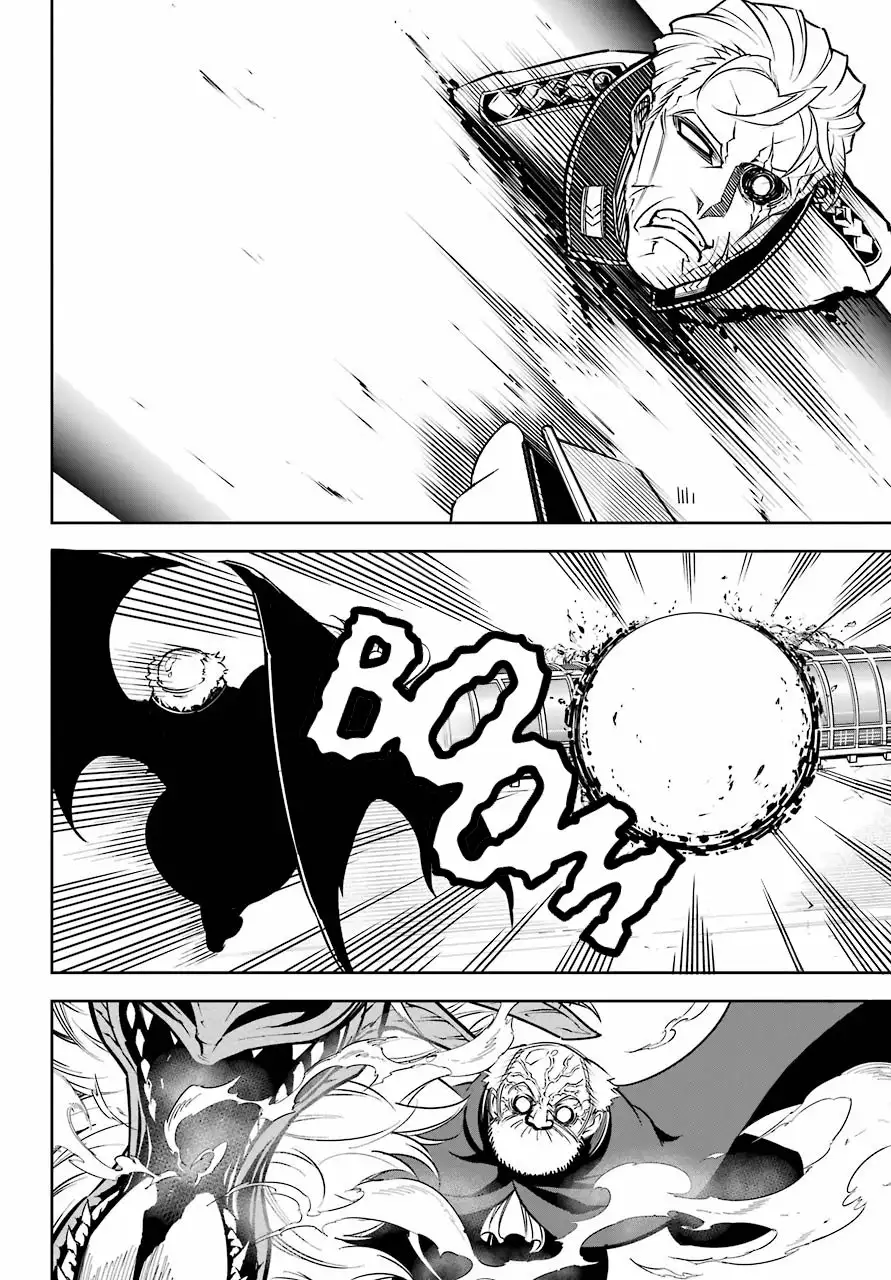 Ragna Crimson Capítulo 16 - Page 50