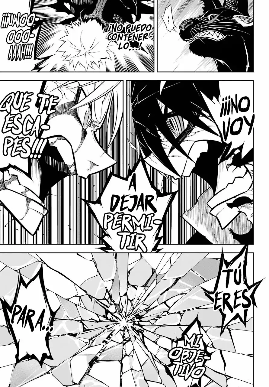 Ragna Crimson Capítulo 16 - Page 51