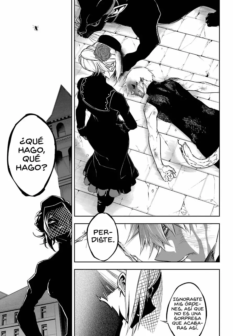 Ragna Crimson Capítulo 16 - Page 8