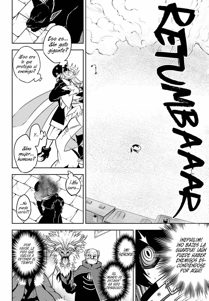 Ragna Crimson Capítulo 16 - Page 9
