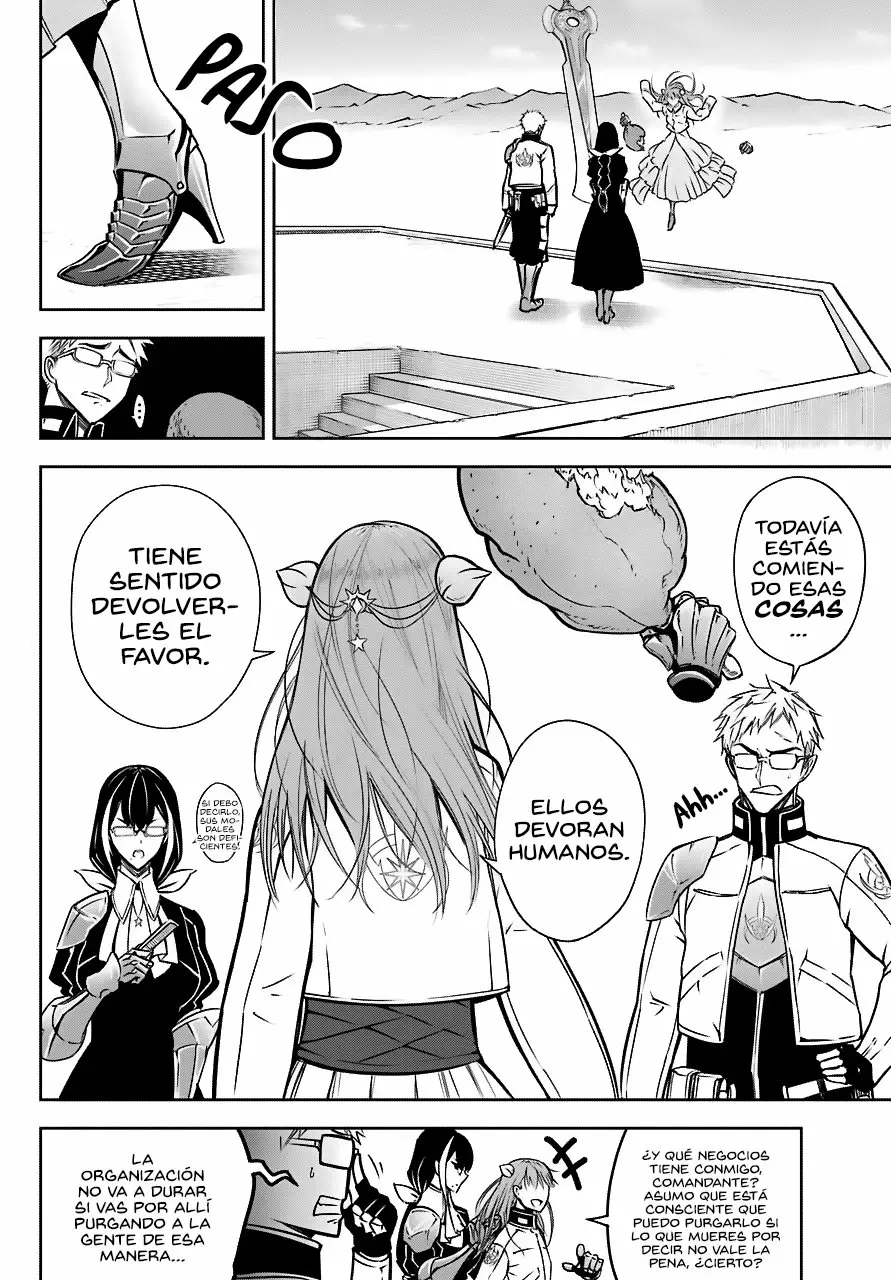 Ragna Crimson Capítulo 17 - Page 10