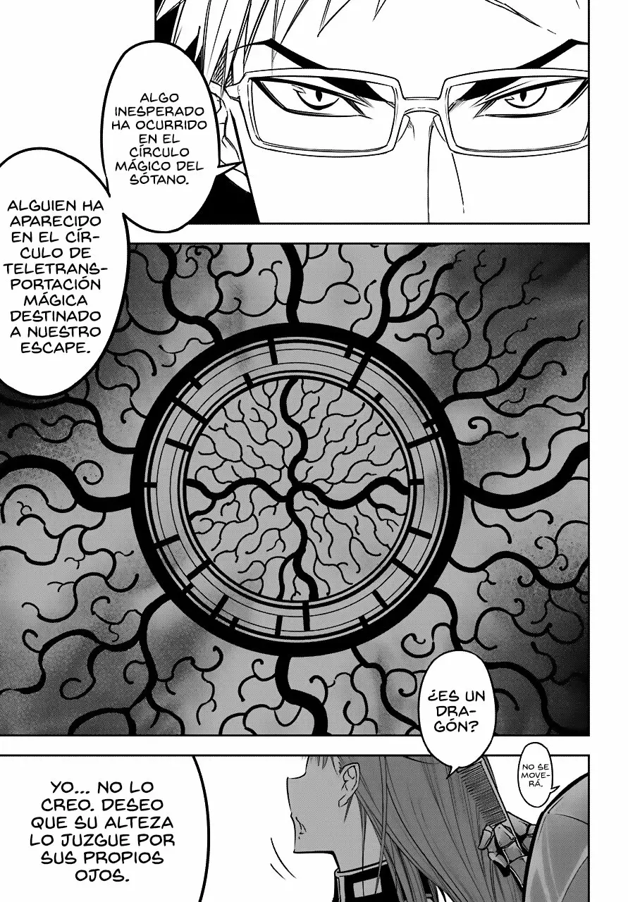 Ragna Crimson Capítulo 17 - Page 11