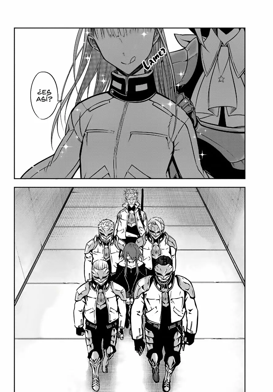 Ragna Crimson Capítulo 17 - Page 12