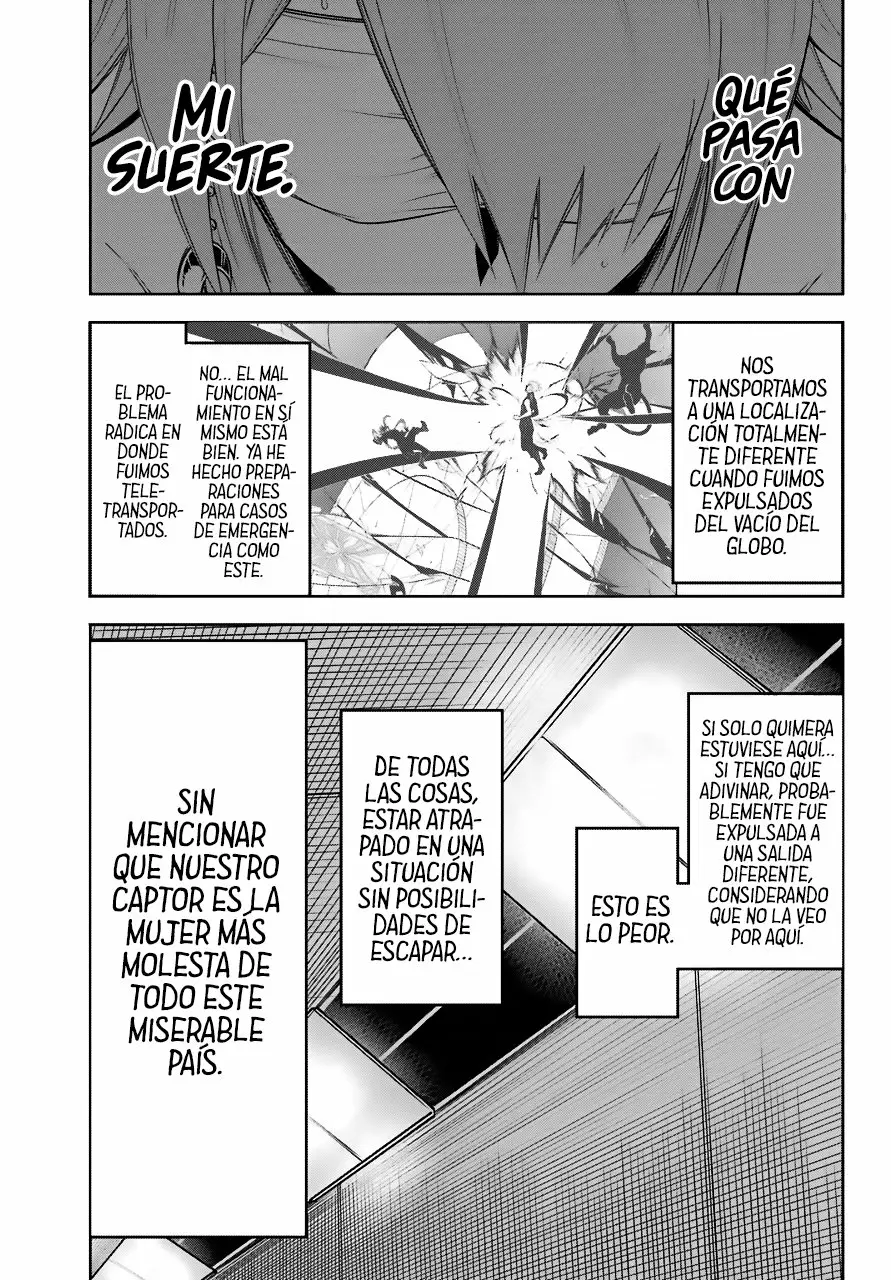 Ragna Crimson Capítulo 17 - Page 13