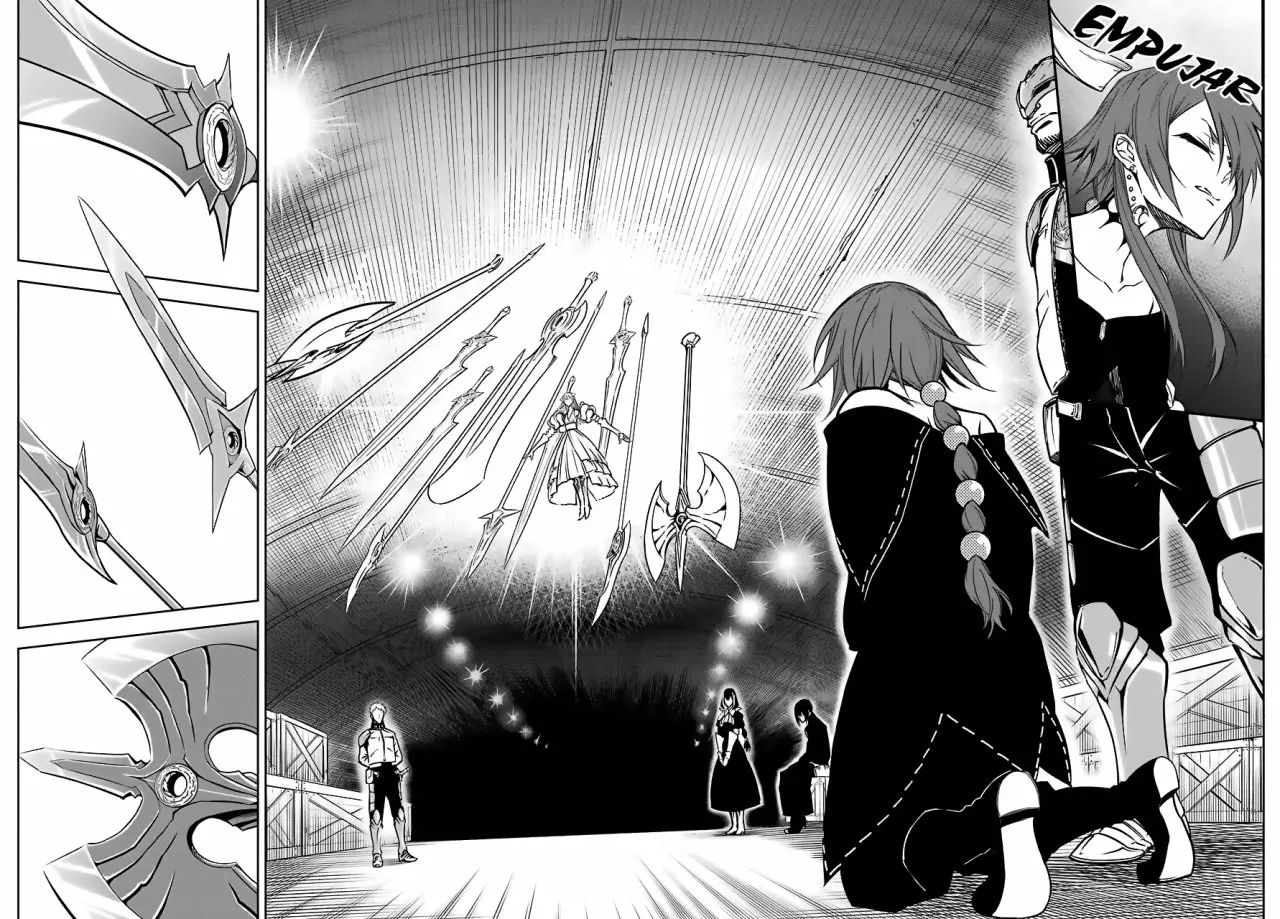 Ragna Crimson Capítulo 17 - Page 14
