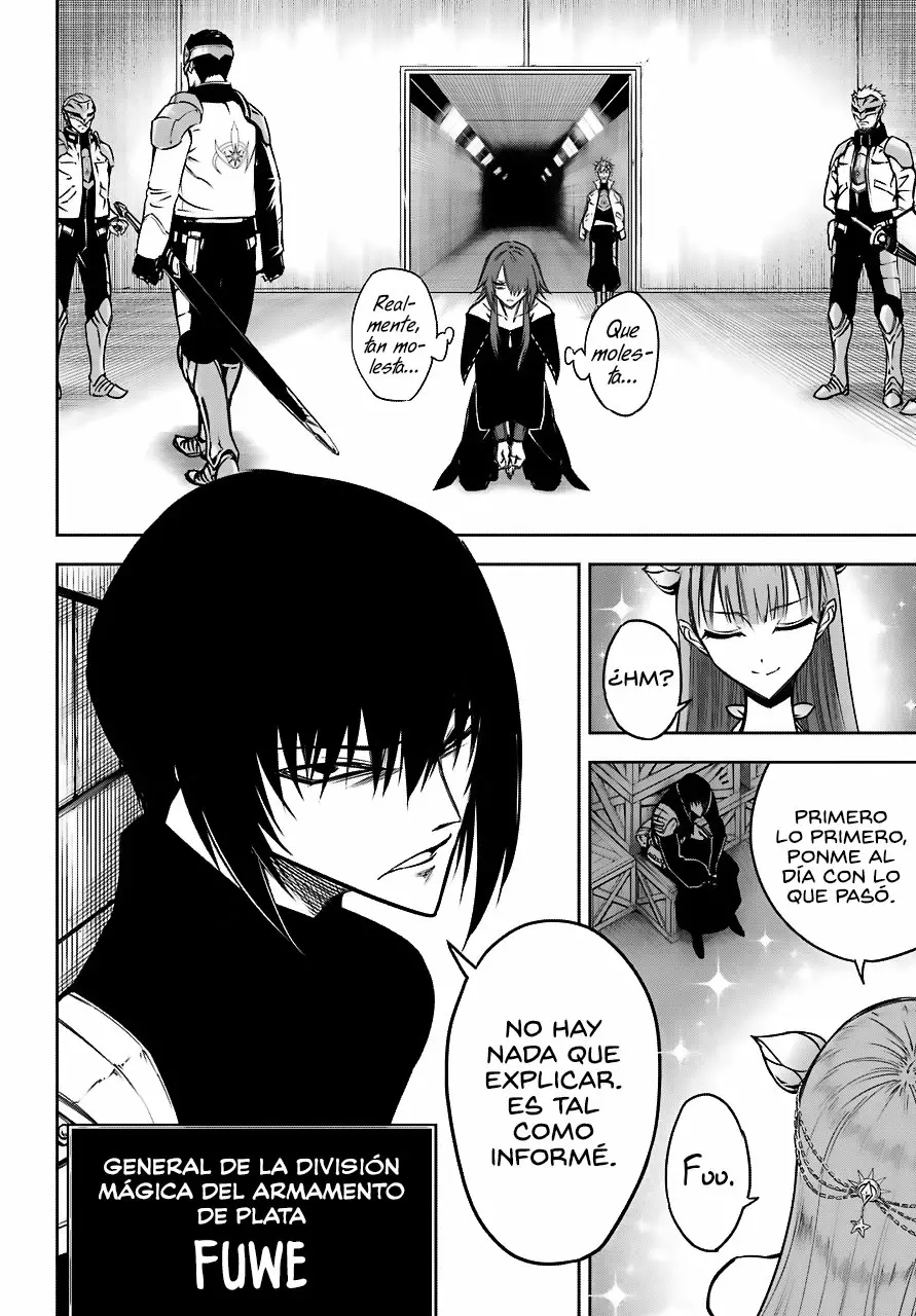 Ragna Crimson Capítulo 17 - Page 16