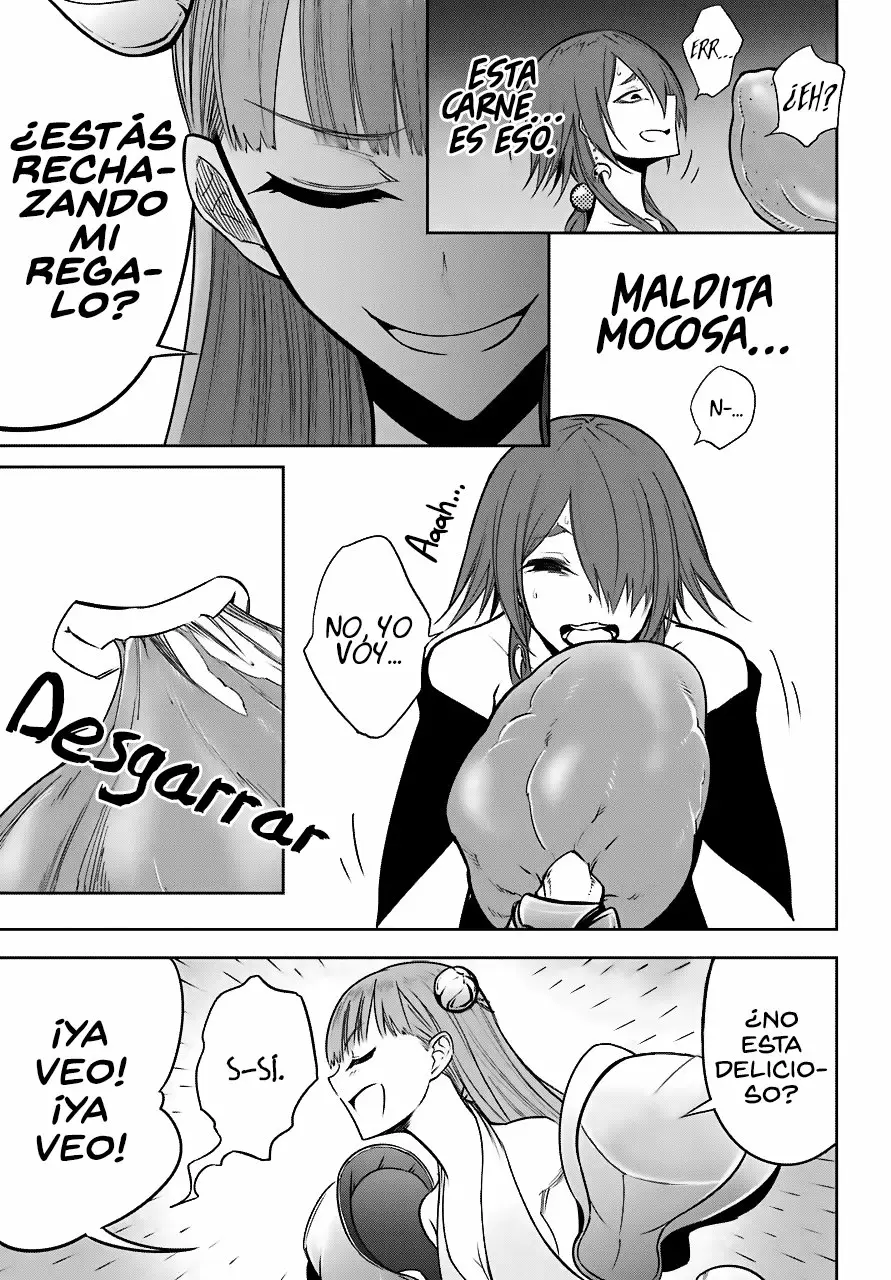 Ragna Crimson Capítulo 17 - Page 19