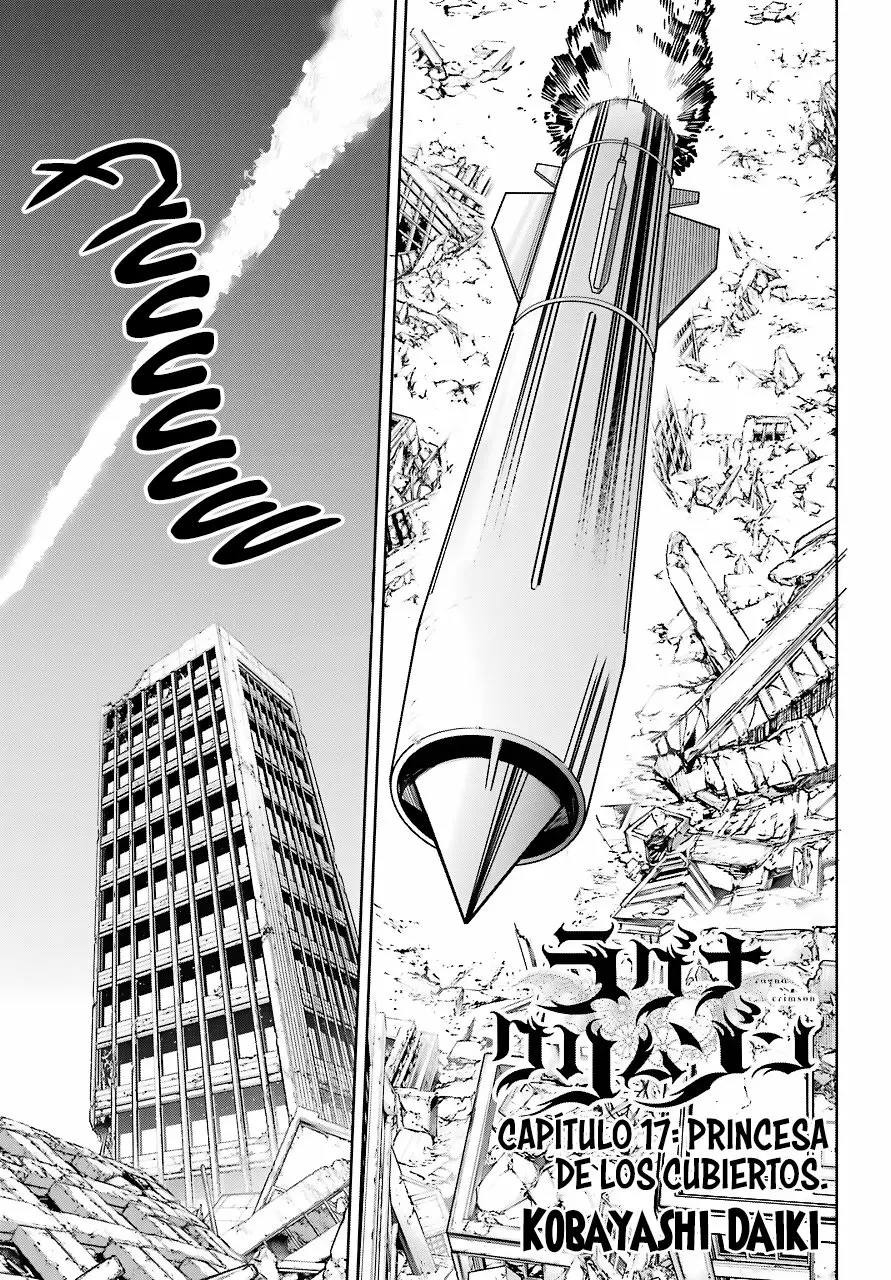 Ragna Crimson Capítulo 17 - Page 2