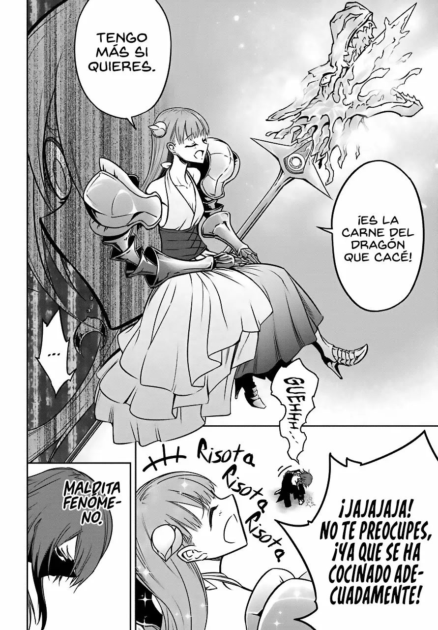 Ragna Crimson Capítulo 17 - Page 20