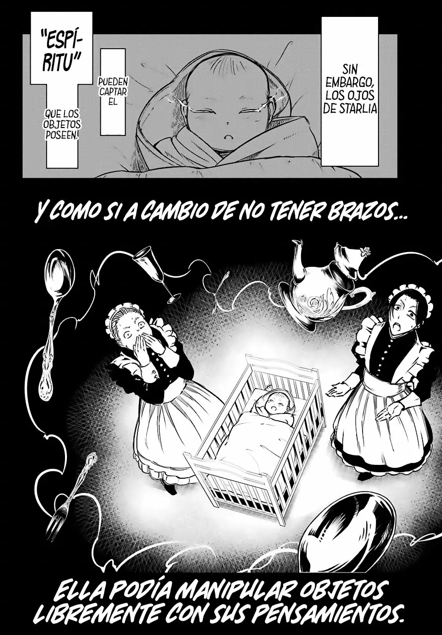 Ragna Crimson Capítulo 17 - Page 22