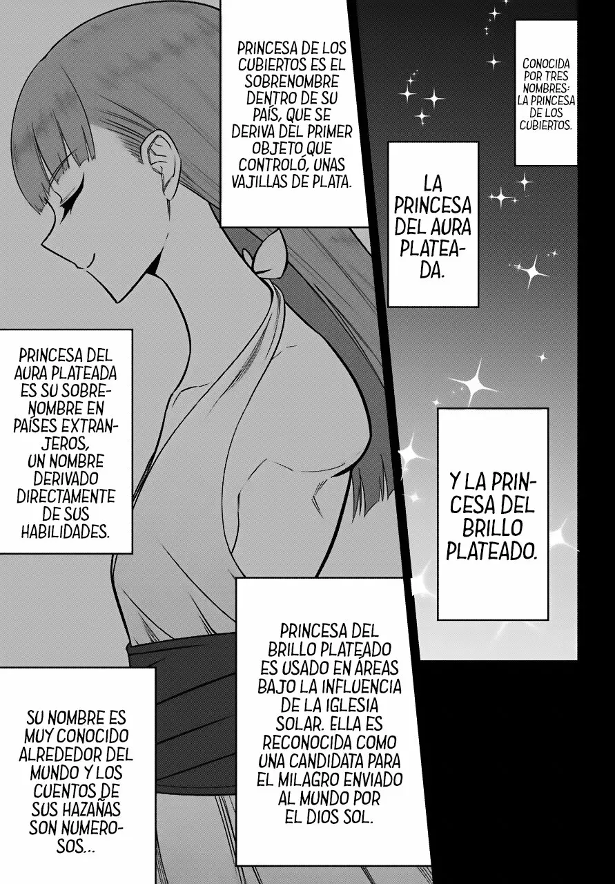 Ragna Crimson Capítulo 17 - Page 23