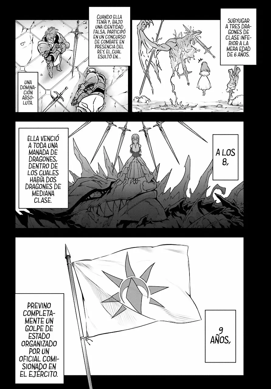 Ragna Crimson Capítulo 17 - Page 24