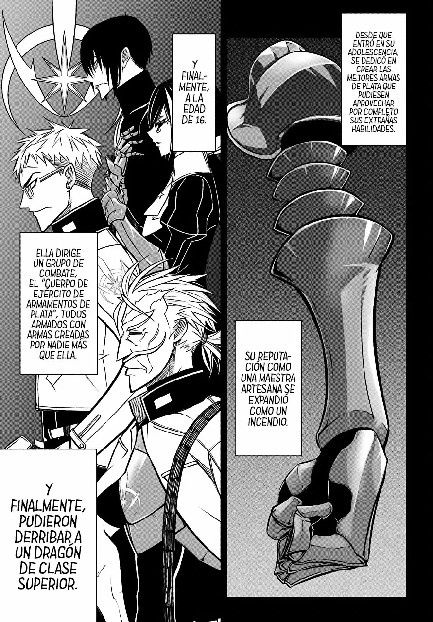 Ragna Crimson Capítulo 17 - Page 25