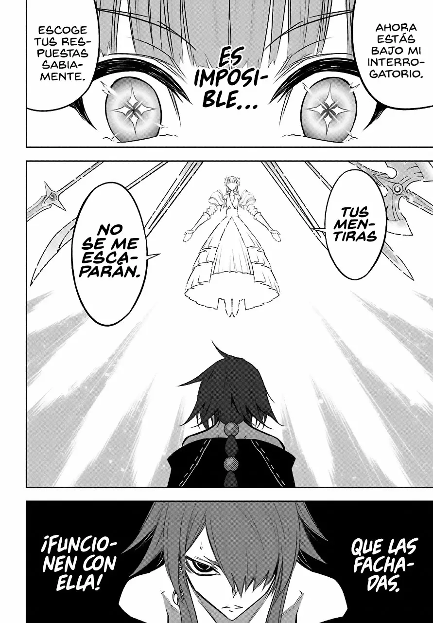 Ragna Crimson Capítulo 17 - Page 27