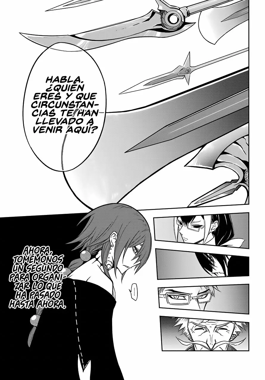 Ragna Crimson Capítulo 17 - Page 28