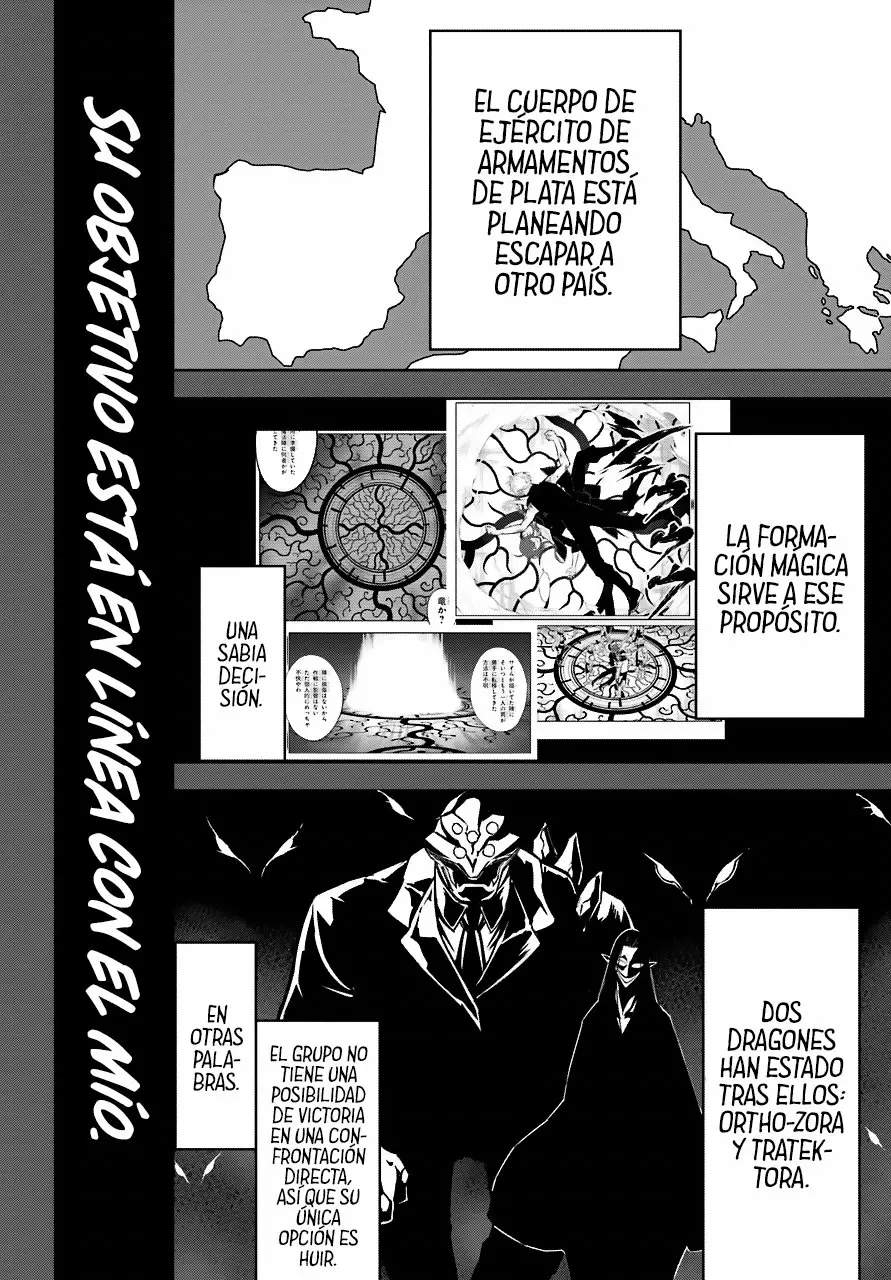 Ragna Crimson Capítulo 17 - Page 29