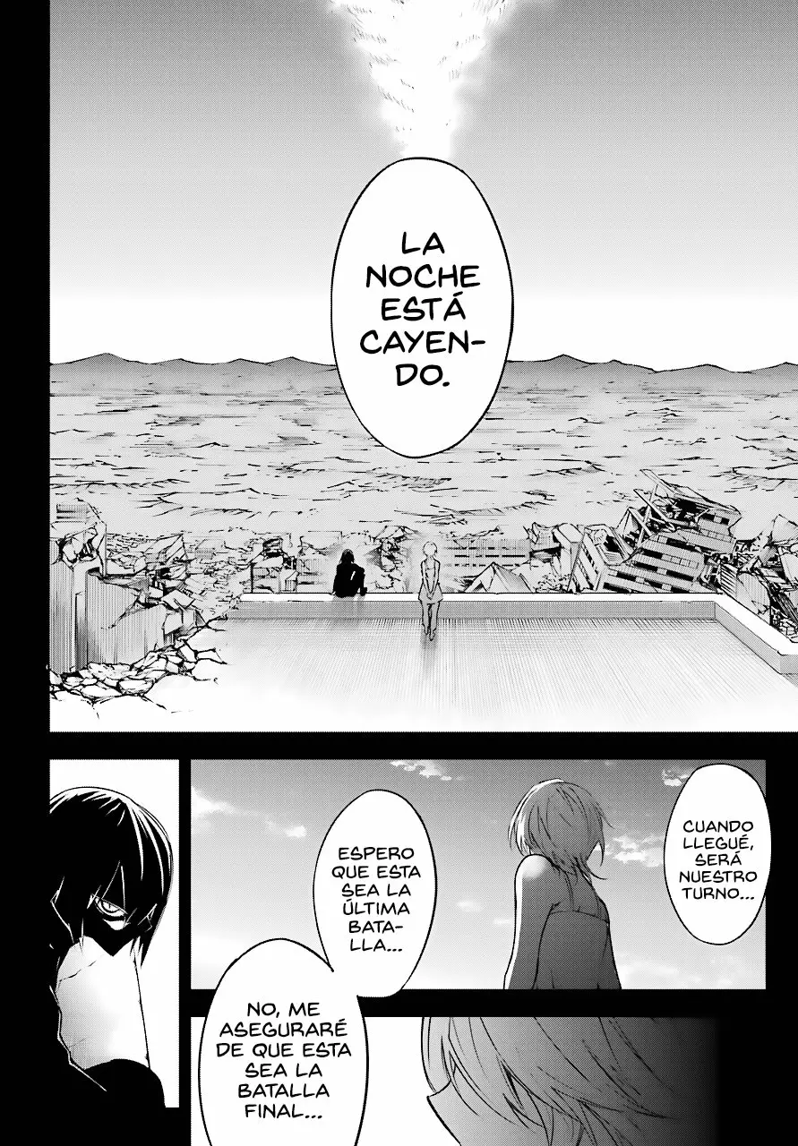 Ragna Crimson Capítulo 17 - Page 3