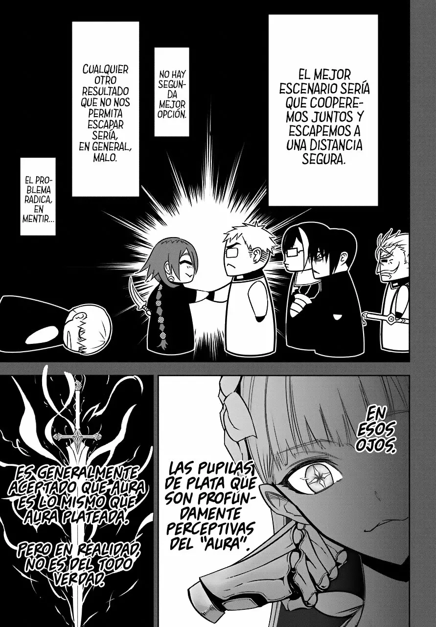 Ragna Crimson Capítulo 17 - Page 30