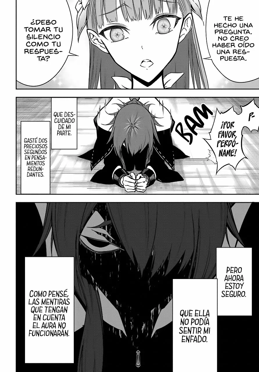 Ragna Crimson Capítulo 17 - Page 32
