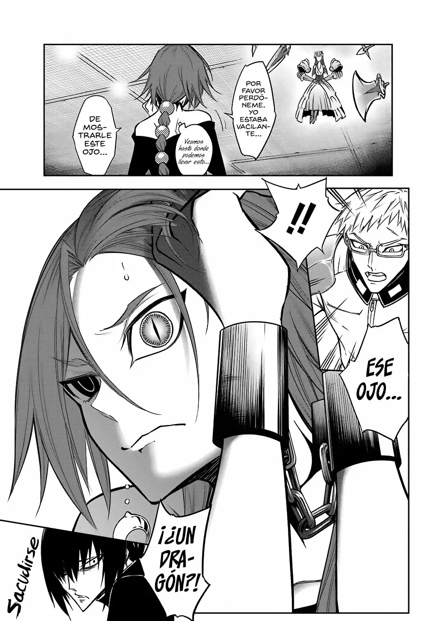 Ragna Crimson Capítulo 17 - Page 33