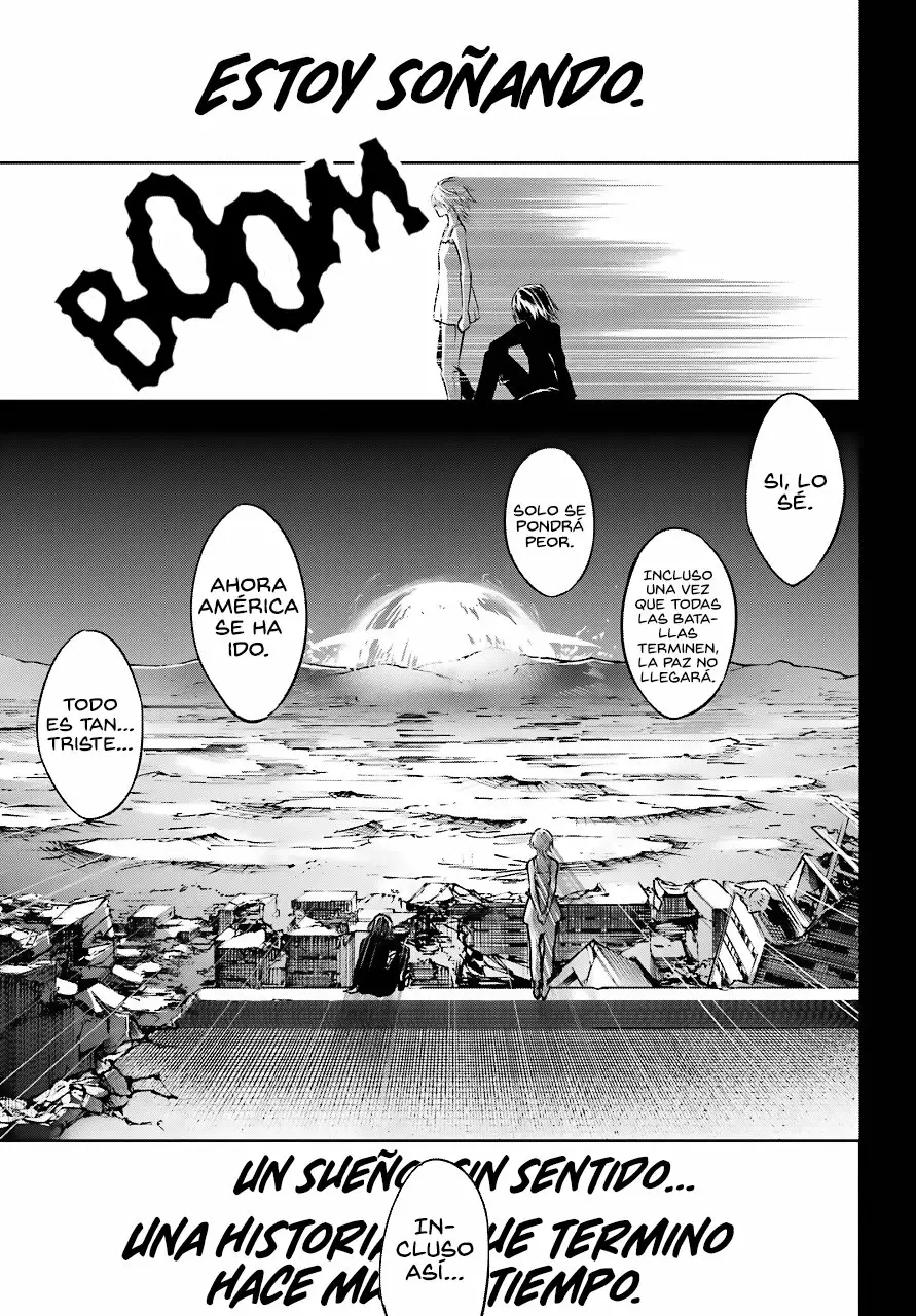 Ragna Crimson Capítulo 17 - Page 4