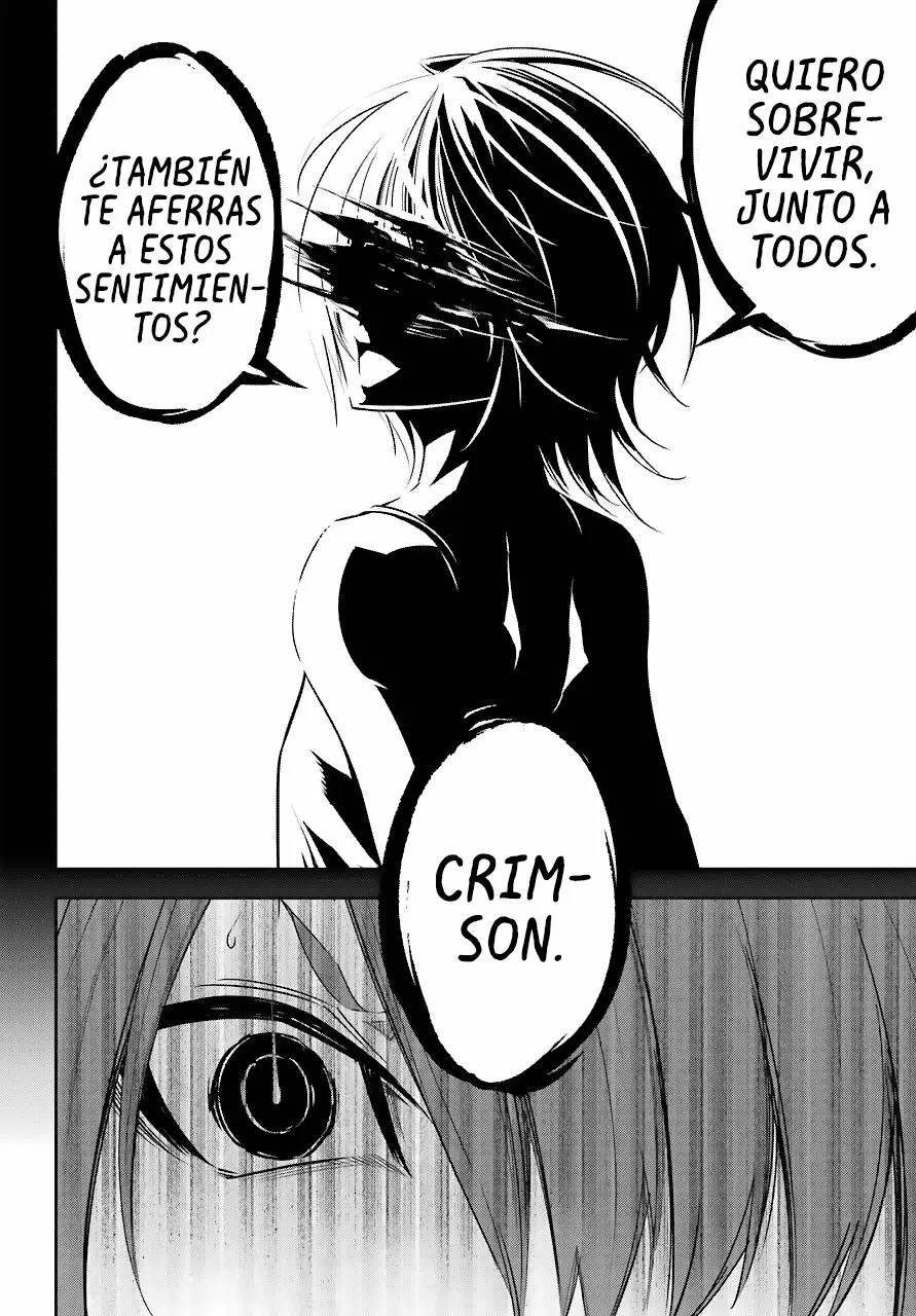Ragna Crimson Capítulo 17 - Page 5