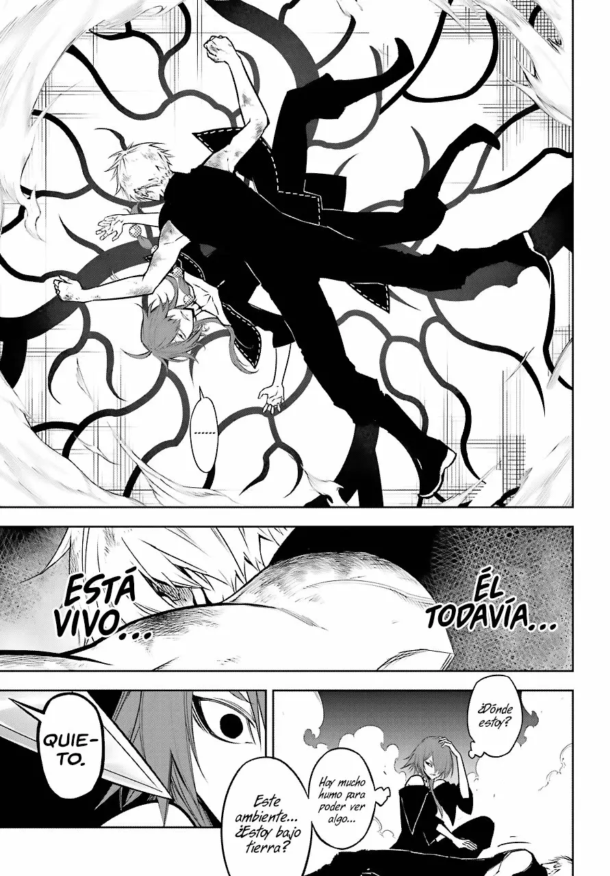 Ragna Crimson Capítulo 17 - Page 6
