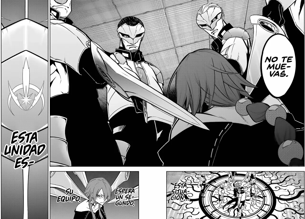 Ragna Crimson Capítulo 17 - Page 7