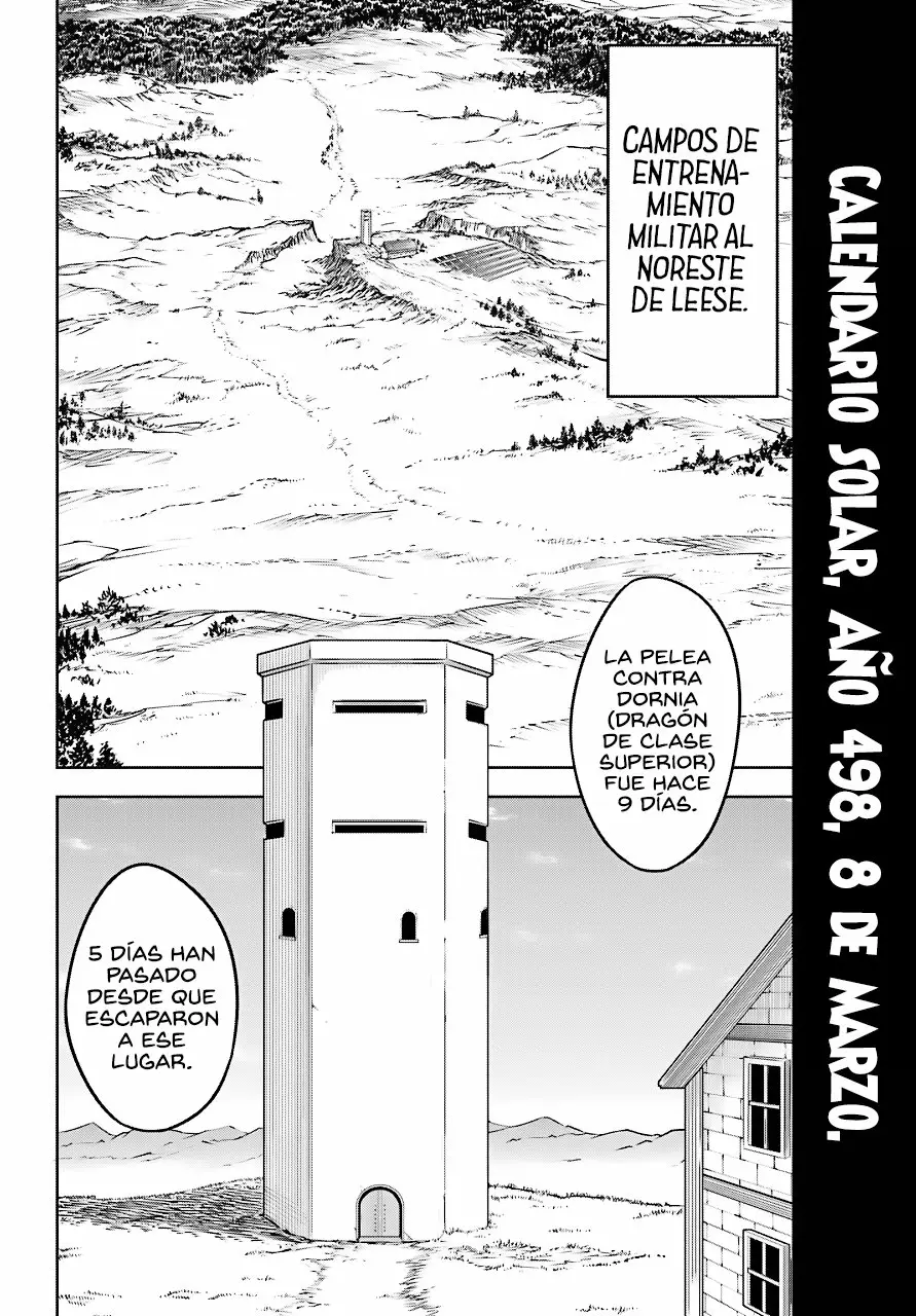 Ragna Crimson Capítulo 17 - Page 8