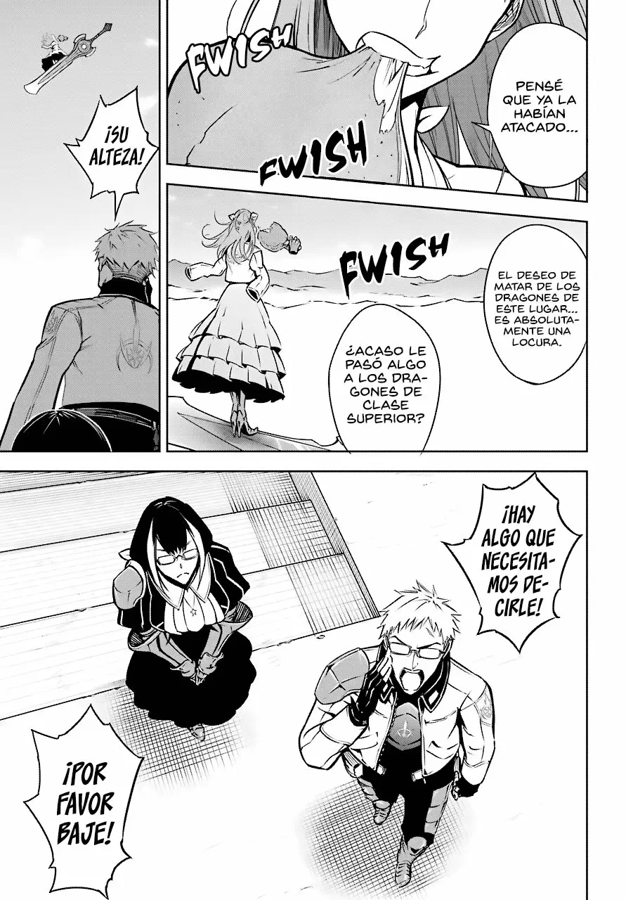 Ragna Crimson Capítulo 17 - Page 9