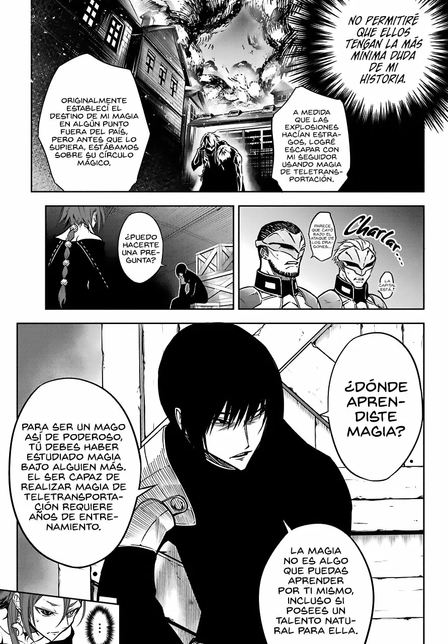 Ragna Crimson Capítulo 18 - Page 10