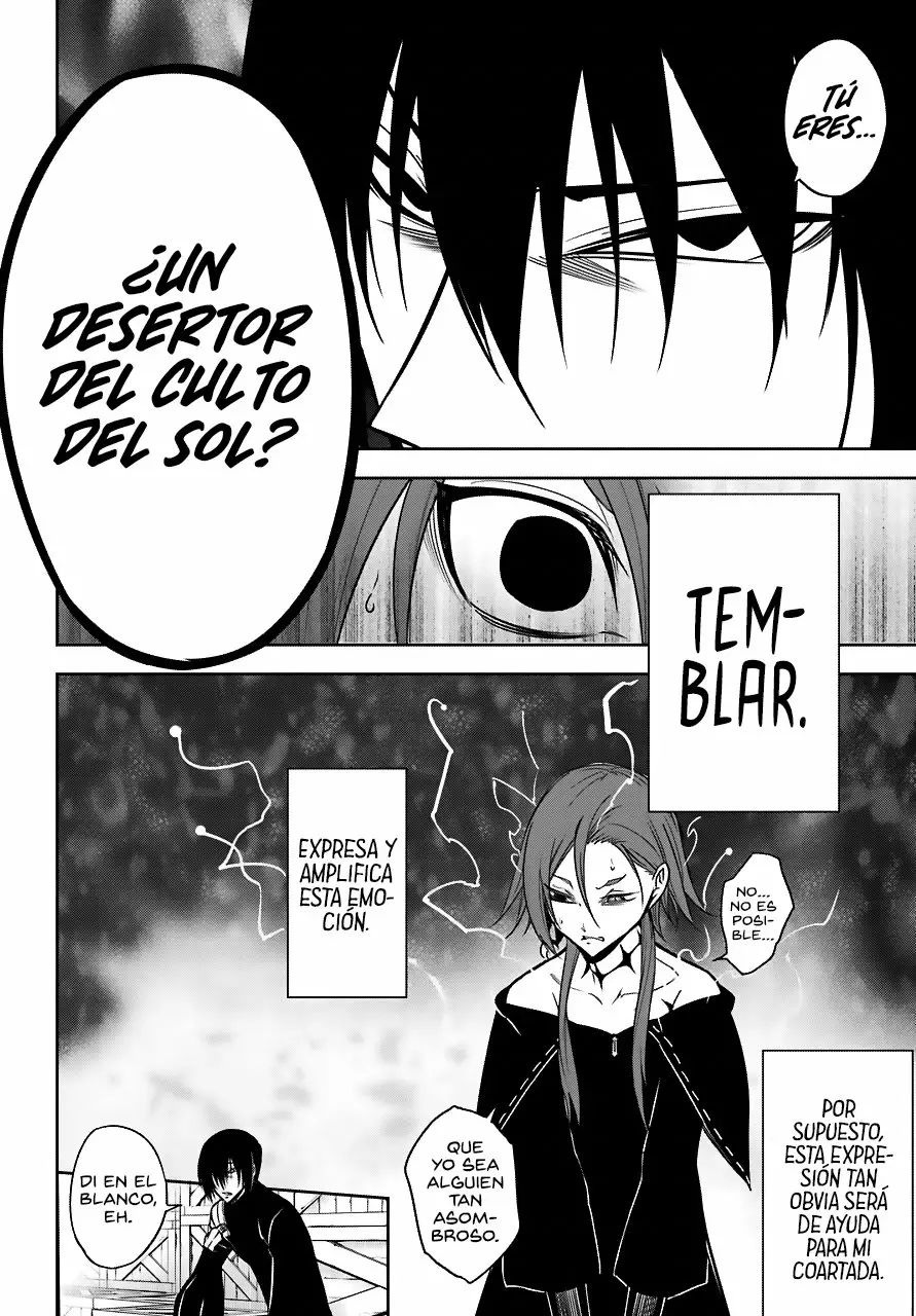 Ragna Crimson Capítulo 18 - Page 11