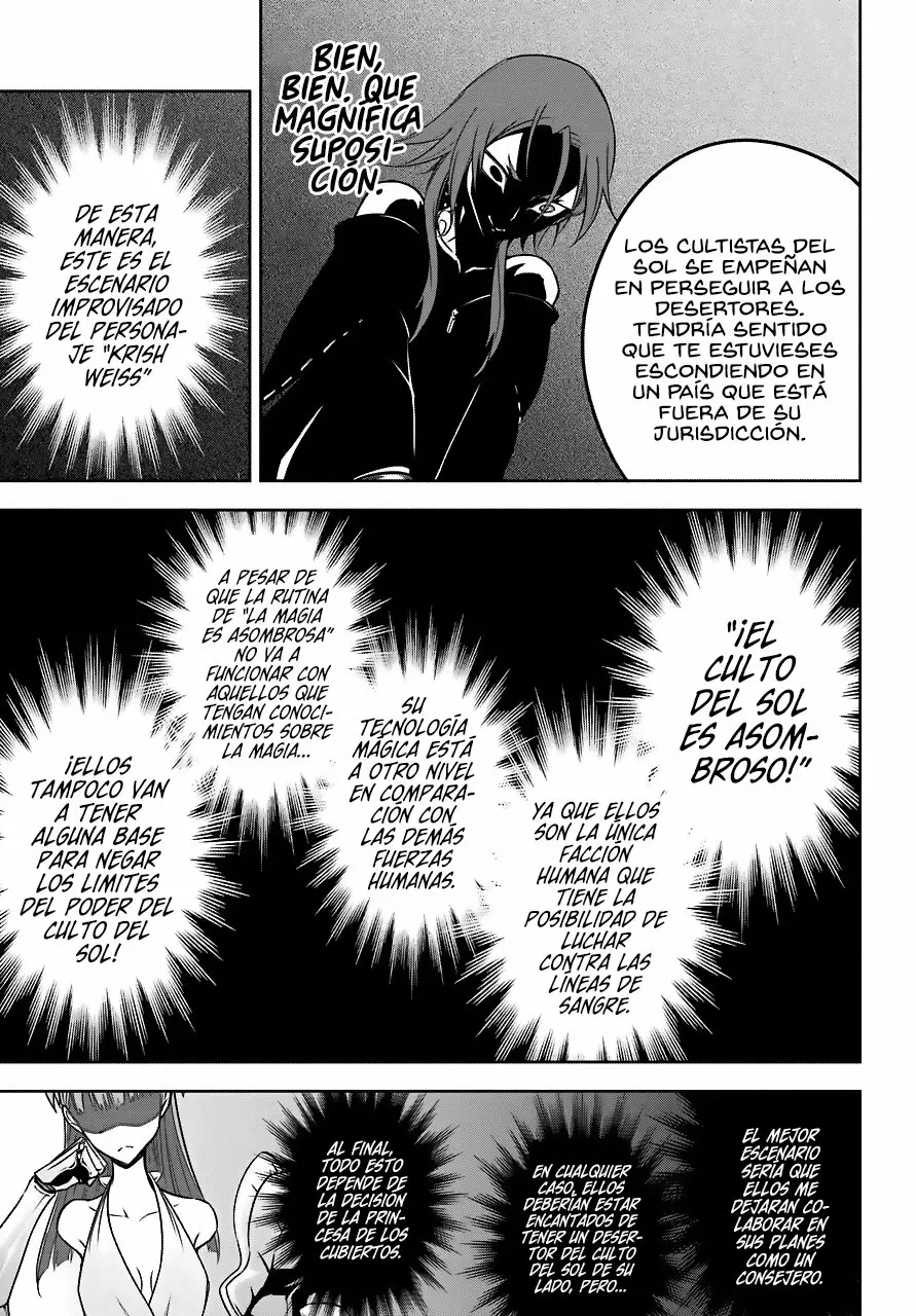 Ragna Crimson Capítulo 18 - Page 12
